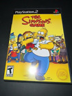 The Simpsons Game for the Playstation 2! Used, works great!!