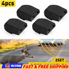 8X Deer Whistles Wildlife Warning Device Animal Sonic Alert Car Safety Accessory