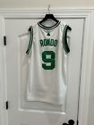 Boston Celtics #9 Rajon Rondo Adidas Jersey Size 50
