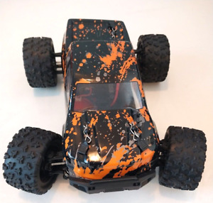 1:18 Scale RC Monster Truck  4X4 off Road NO Remote Control Truck *** READ ***
