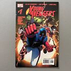 YOUNG AVENGERS 1 1ST APPEARANCE WICCAN KATE BISHOP HULKLING PATRIOT 2005 MARVEL