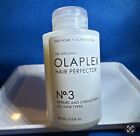 OLAPLEX No. 3 Hair Perfector 3.3 oz Hair Care - Brand New (Sealed) Authentic