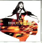 1995 Basia On Broadway CD LIVE The Neil Simon Theater Sony Music Entertainment
