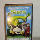 Shrek (DVD, 2001, 2-Disc Set, Special Edition)