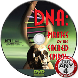 DNA - Pirates of the Sacred Spiral, Dr. Leonard Horowitz DVD