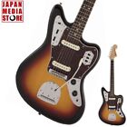 Fender Made in Japan Traditional 60s Jaguar 3-Color Sunburst Guitar Brand NEW