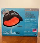 Capillus 82 Laser Hair Growth Therapy Cap OPEN BOX