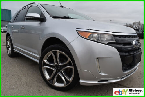 2014 Ford Edge AWD 3.7L SPORT-EDITION(RARE PACKAGE)