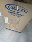 New ListingGraco Simple Switch 2-in-1 Highchair