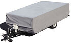 ADCO 2892 Polypropylene Pop-up Tent Camper Trailer RV Cover For Length 10' - 12'