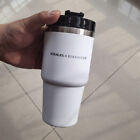 2023 Starbucks Stanley Stainless Steel Travel Tumbler Car Hold Straw Cup 591ml
