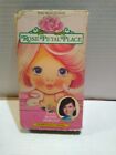 Rose Petal Place Ruby Spears Songs by Marie Osmond Worldvision  VHS (1988)