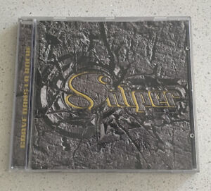 Sniper - Gravé dans la roche CD 2003 - Hip Hop Soul Album