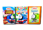 Thomas and Friends DVD Set 3 - Treasure, Races, Sodor Celebration