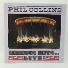 Phil Collins Serious Hits Live CD