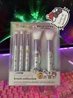 The Creme Shop Hello Kitty Friends Flawless Finish 5 Brush Set Christmas Holiday