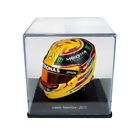F1 Lewis Hamilton Mercedes 2017 Rare Helmet Scale 1:5 Formula 1