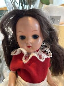 New ListingVintage Ginny Doll 7” Unmarked 1950’s