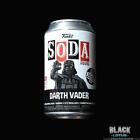 NEW RARE Funko Pop! Vinyl SODA Darth Vader Star Wars 20000 IN STOCK