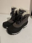 Itasca 3M Thinsulate Gray Snow boots Women’s Size 10