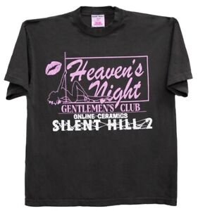 Online Ceramics x Silent Hill 2 Heaven's Night sz XL A24 Movie Promo Hereditary