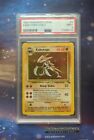 Pokémon TCG Kabutops Fossil 9/62 Holo Unlimited Rare 1999 PSA 9 Mint