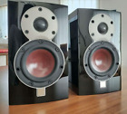 Dali Menuet B Speakers - Compact High-Quality Speakers In Black Pair used