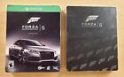 Forza Motorsport 5 -- Limited Edition New And Sealed (Microsoft Xbox One, 2013)