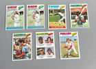 New ListingLot of 1977 Topps baseball cards with star players. Card #s 100 - 638