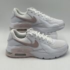 Nike Women's Size 7.5 Air Max Excee Lifestyle Shoes White Pink CD5432 117
