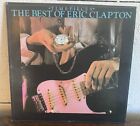The Best Of ERIC CLAPTON Vinyl LP 1982 Timepieces