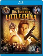 Big Trouble in Little China [New Blu-ray] Ac-3/Dolby Digital, Dolby, Digital T