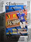 2021 Panini Prestige NFL Trading Cards Blaster Box 64 Cards 8 Packs Factory Seal