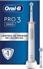 Oral-B Pro 3 3000 Electric Toothbrush with Rechargeable Handle and 2 Heads.