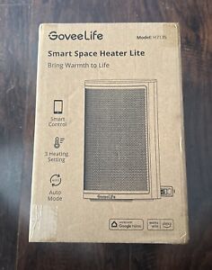 New ListingGovee Smart Portable Space Heater Lite H7135 1500W - 3 Heating Setting