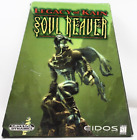 Legacy of Kain: Soul Reaver (PC, 1999) Trapezoid Big Box -New Sealed - See desc.