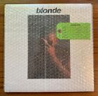 Frank Ocean Blonde Vinyl 2LP Official Repress 2022 - Brand New / Factory Sealed