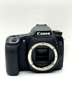 Canon EOS 70D 20.2MP Digital SLR Camera - Black (Body Only)