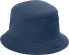 Men Women Twill Short Brim Bucket Hat Unstructured Cap Beach Trendy Summer NEW!