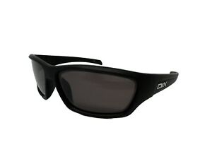 DVX RAGE Sunglasses by Wiley X Black Z87-2+ 1810Z