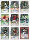 2021 Topps Pro Debut Autographs Auto - Pick Any