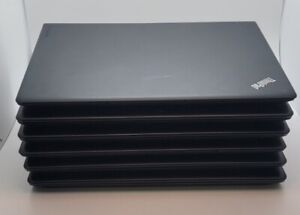 New ListingLot of 6 Lenovo Thinkpad E570 Laptops Core i5 6th Gen 2.3  - No HDD Lot #4
