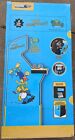 Arcade1Up THE SIMPSONS Arcade with Riser & Lit Marquee (4-Player) *NEW / SEALED*
