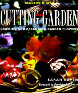The Cutting Garden - Hardcover By Raven, Sarah - GOOD