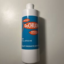 LM Weco Instant De-Chlor Water Conditioner 1 Pint: Free U.S Shipping
