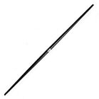 Black Bo Staff Competition Lightweight for Martial Arts Training Practice Stick