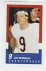 1986 Super Bowl Super Stars Police #8 JIM McMAHON Bears