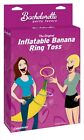 Bachelorette Bride Party Favors Inflatable Banana Ring Toss - Fun Party Game