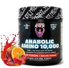 Healthy N Fit - Anabolic Amino 10,000 POWDER- Fruit Fusion , Best Aminos Period!