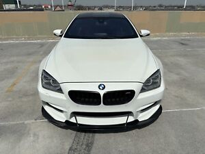 New Listing2013 BMW M6
